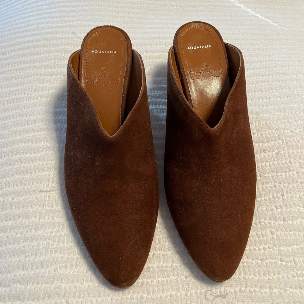 Aquatalia Mules